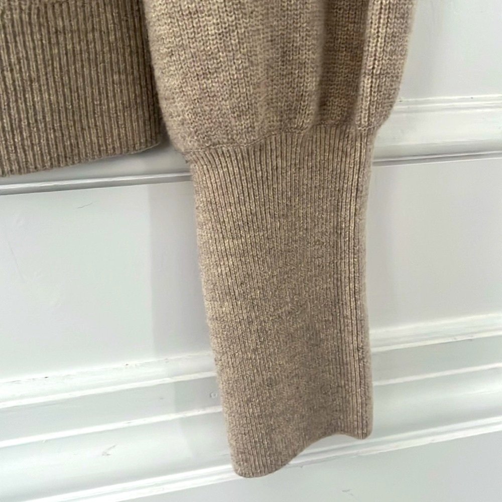 ba&sh Wool Turtleneck Sweater - Picture 9 of 11